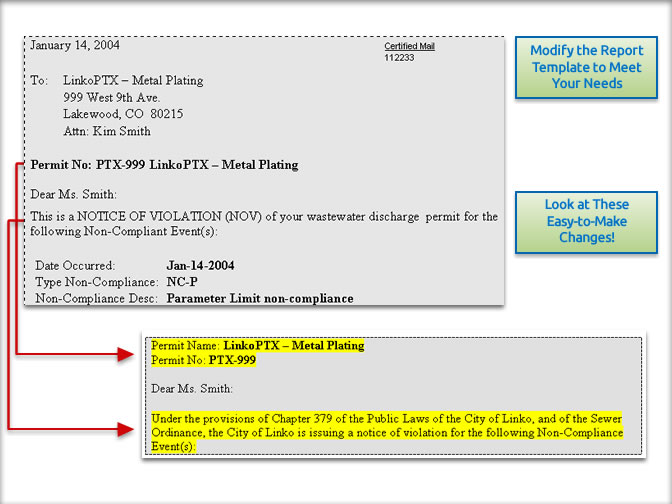 Pretreatment Software