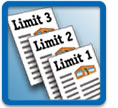 local limits module icon