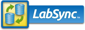 LabSync Logo