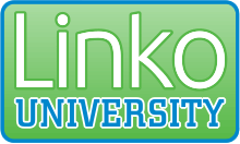 Linko University Logo